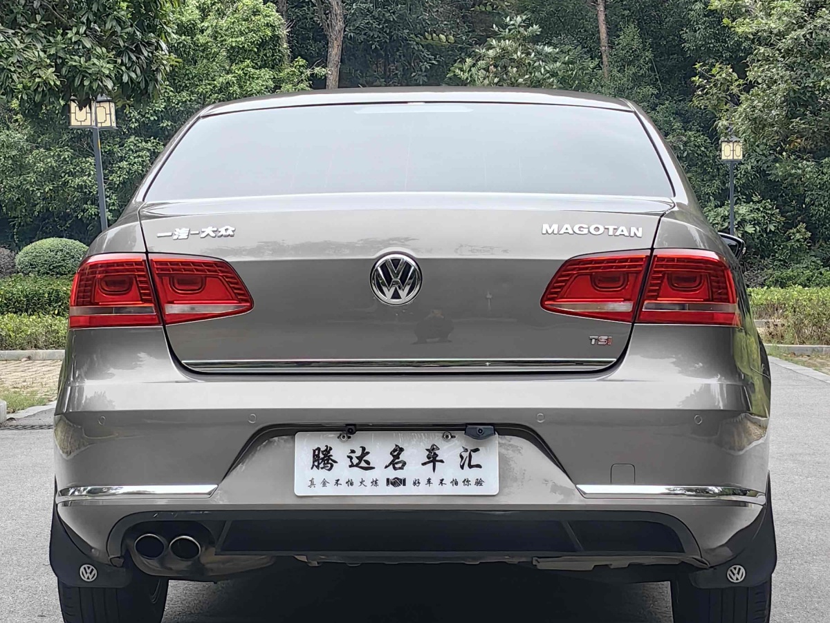 2014年9月大眾 邁騰  2013款 1.8TSI 領(lǐng)先型