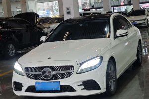 奔馳C級(jí) 奔馳 C 260 L 運(yùn)動(dòng)版