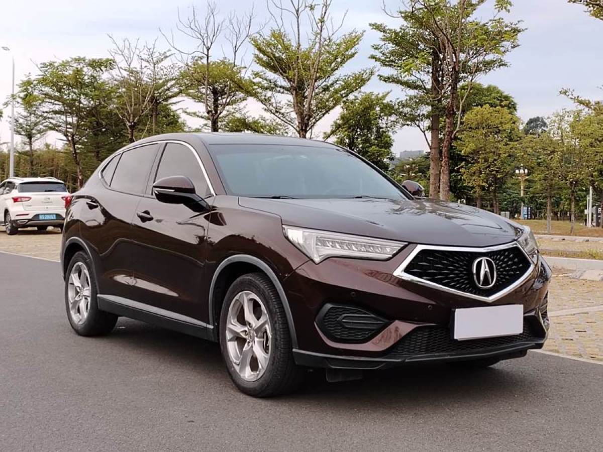 謳歌 CDX  2019款 1.5T 兩驅(qū)暢享版圖片