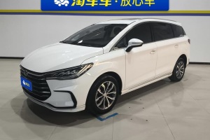 宋MAX 比亞迪 升級(jí)版 1.5T 自動(dòng)豪華型 7座