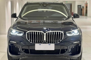 宝马X5 宝马 改款 xDrive30i M运动套装