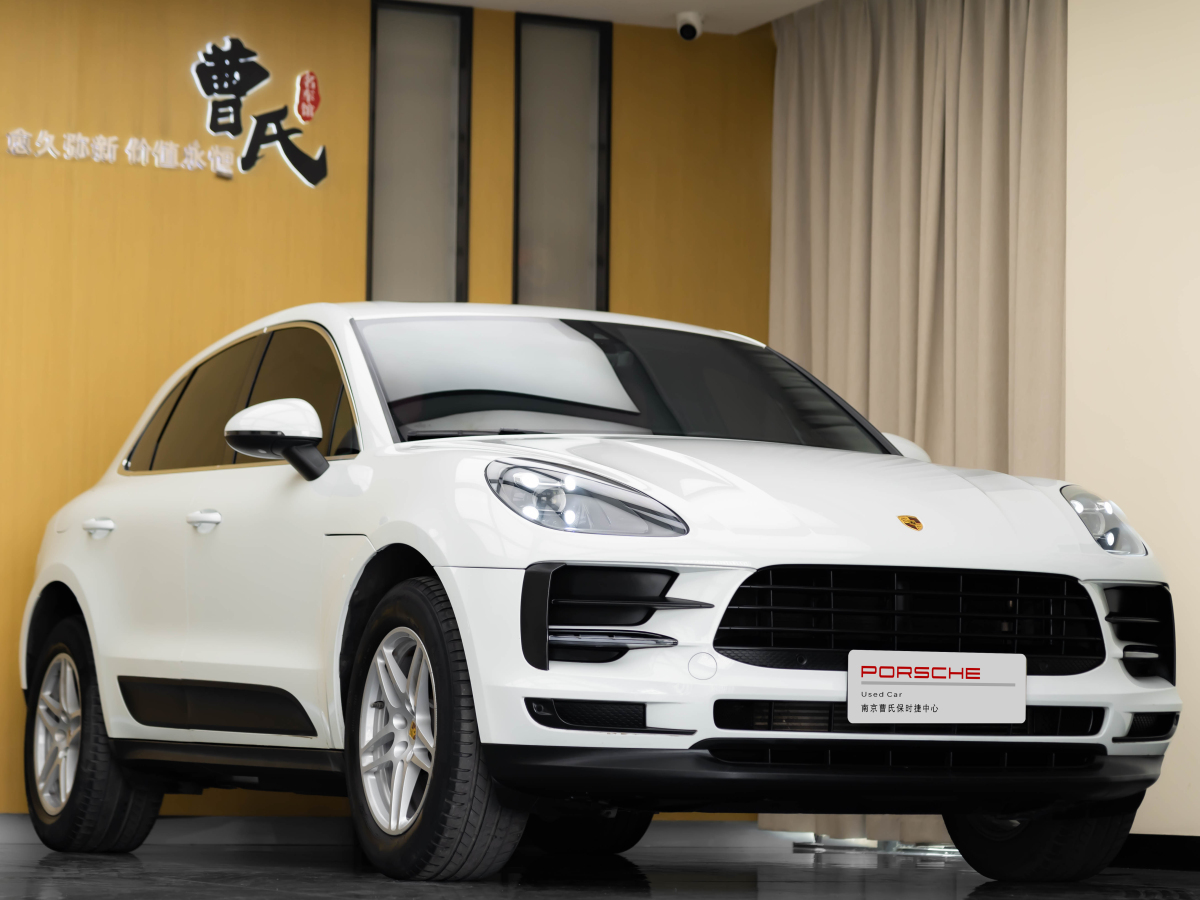 保時捷 Macan  2018款 Macan 2.0T圖片