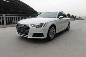 奧迪A4L 奧迪 40 TFSI 時尚型
