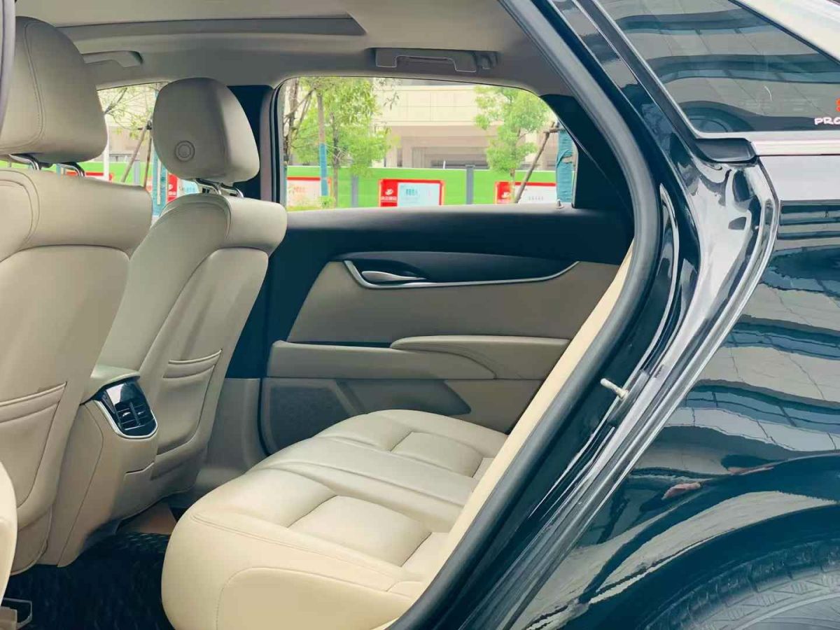 凱迪拉克 XTS  2017款 28T 豪華型圖片