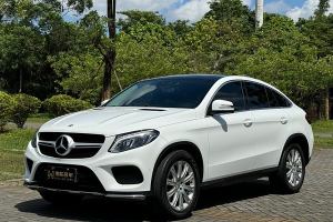 奔驰GLE轿跑 奔驰 GLE 320 4MATIC 轿跑SUV