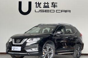 奇駿 日產(chǎn) 2.5L CVT智聯(lián)豪華版 4WD