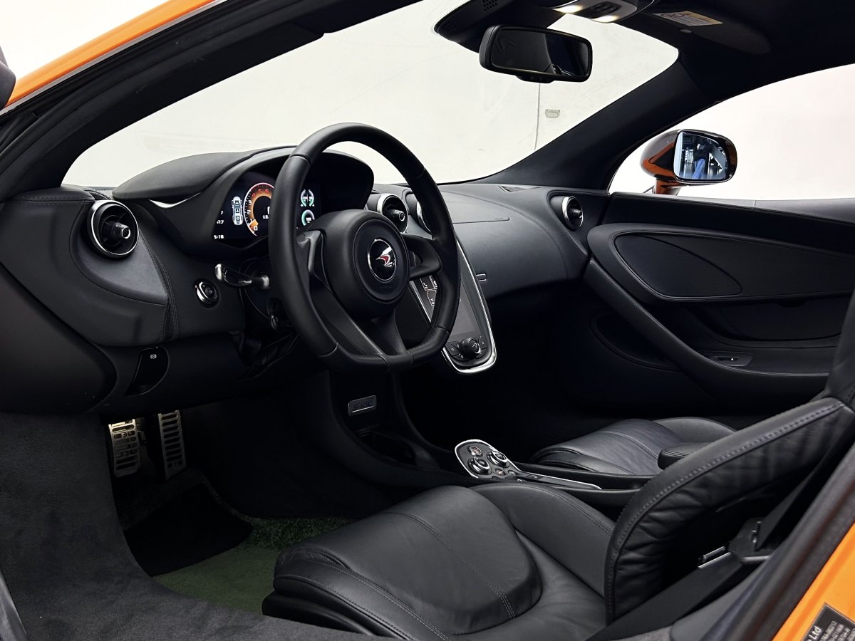 2020年11月迈凯伦 540C  2015款 3.8T Coupe