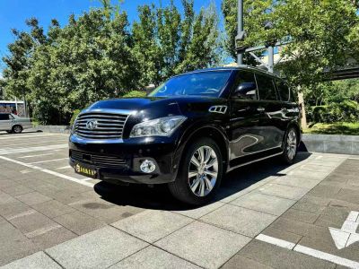 2014年1月 英菲尼迪 QX80(进口) 图片