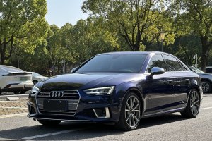 奥迪S4 奥迪 S4 3.0TFSI