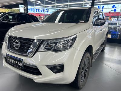 2020年9月 日產(chǎn) 途達 2.5L 自動四驅(qū)豪華版圖片