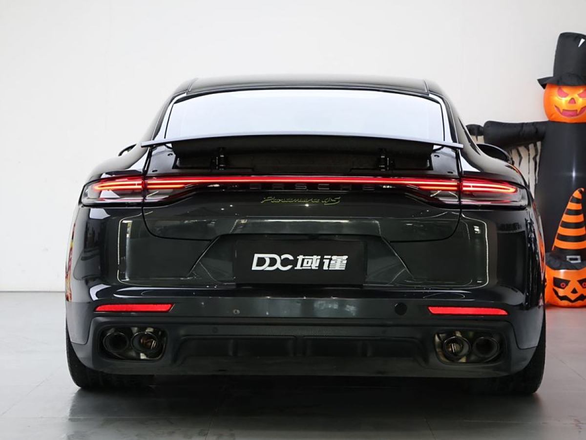 保時捷 Panamera新能源  2021款 Panamera 4 E-Hybrid 2.9T圖片