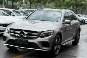 奔馳GLC 奔馳 改款 GLC 300 4MATIC 動感型