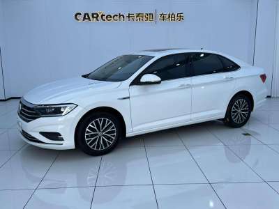 2021年01月 大众 速腾  280TSI DSG舒适型 国V图片