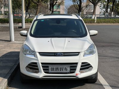 2016年1月 福特 翼虎 1.5L GTDi 兩驅(qū)風(fēng)尚型圖片