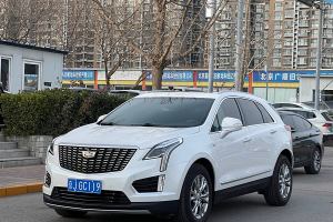 XT5 凱迪拉克 改款 28T 豪華型