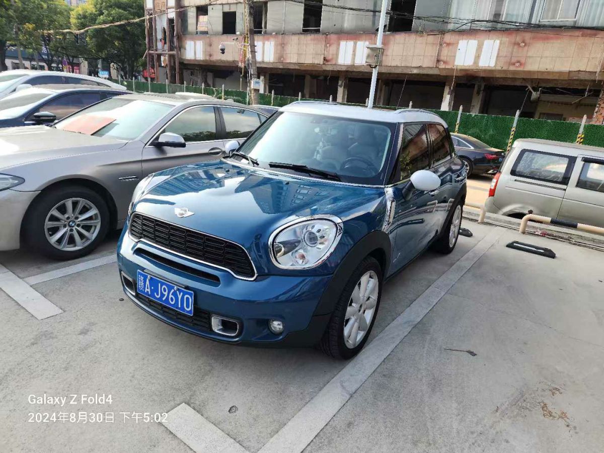 MINI MINI  2012款 1.6T GOODWOOD圖片