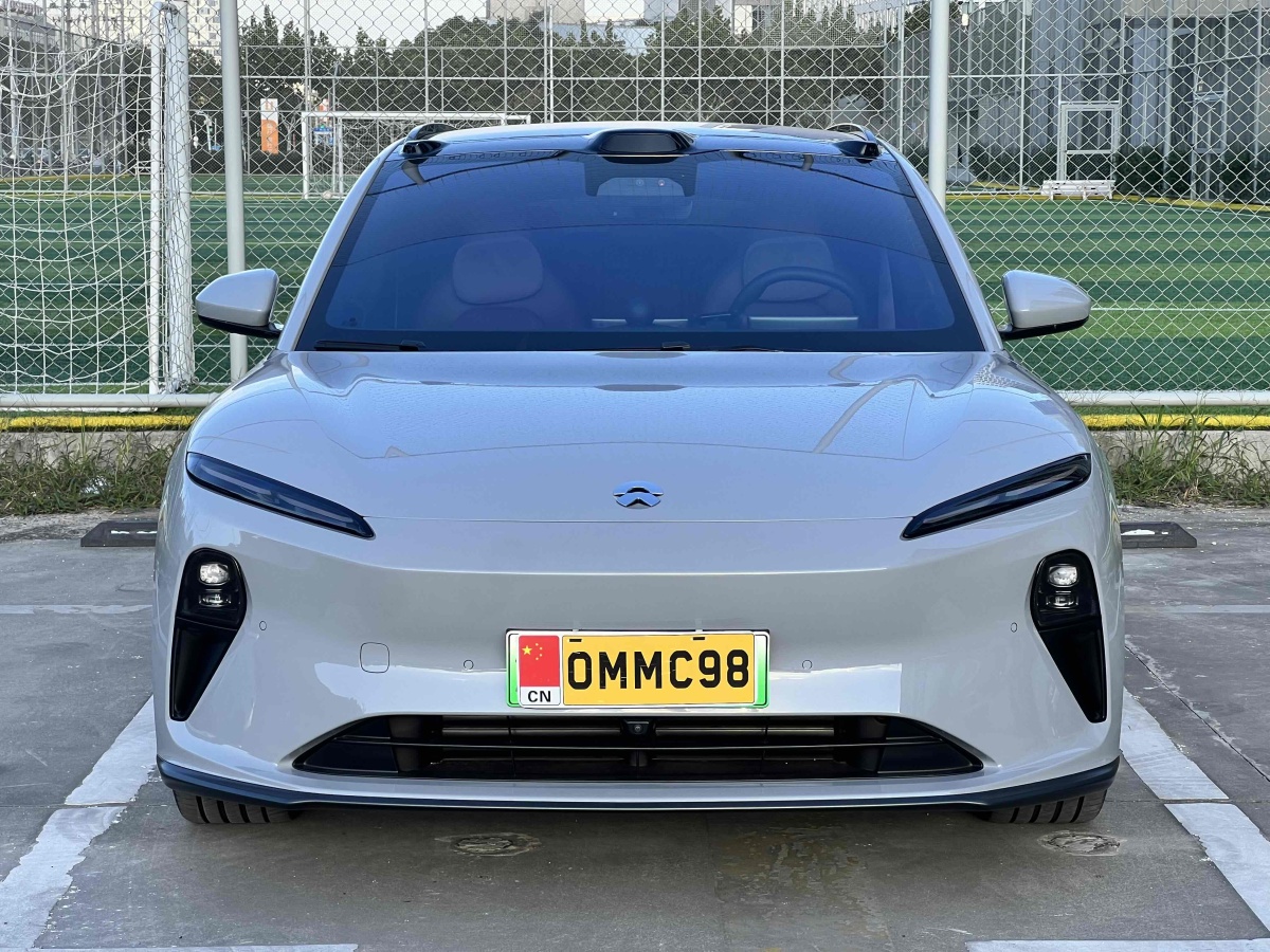 蔚來(lái) 蔚來(lái)ET5T  2024款 75kWh Touring圖片