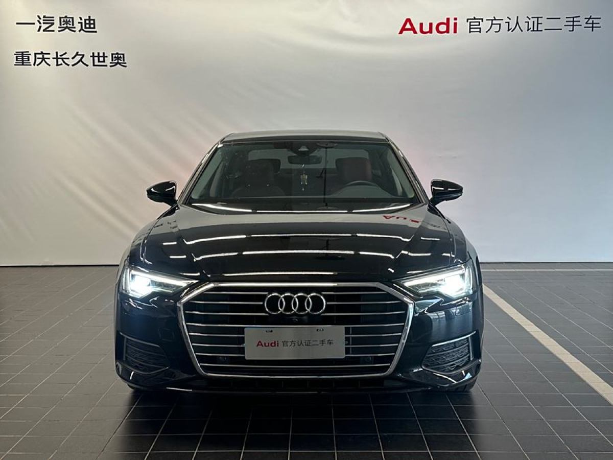 奧迪 奧迪A6L  2022款 45 TFSI 臻選致雅型圖片