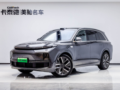 2024年3月  理想 理想汽車(chē) 理想L8 2024款 Ultra圖片