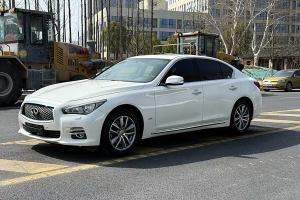 Q50L 英菲尼迪 2.0T 悅享版