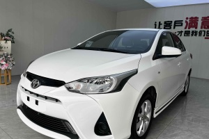 YARiS L 致享 丰田 1.5E CVT冠军限量版