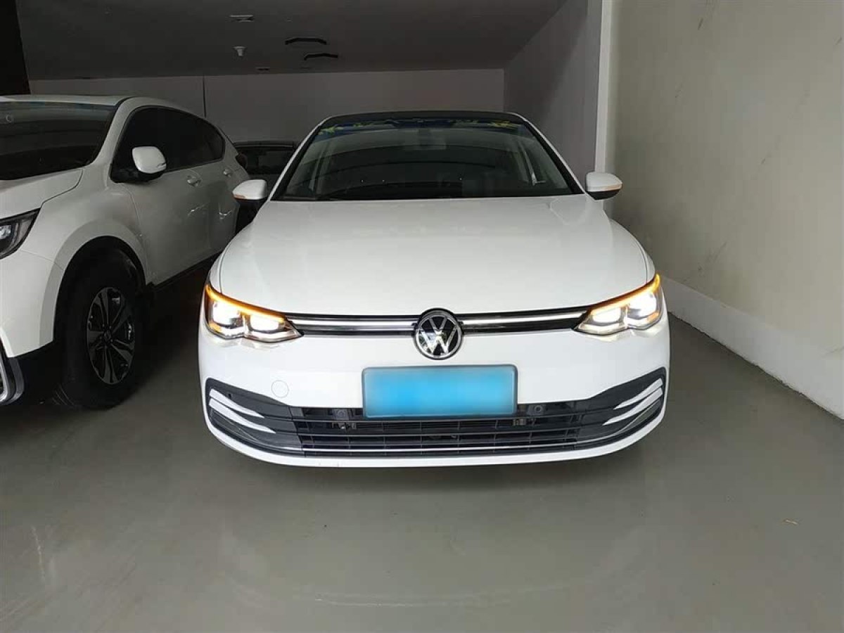 大眾 高爾夫  2021款 280TSI DSG Pro圖片