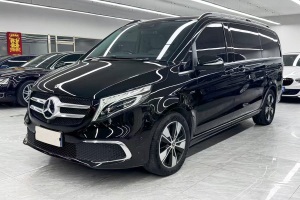 V級 奔馳 V 260 L 長軸距尊貴版