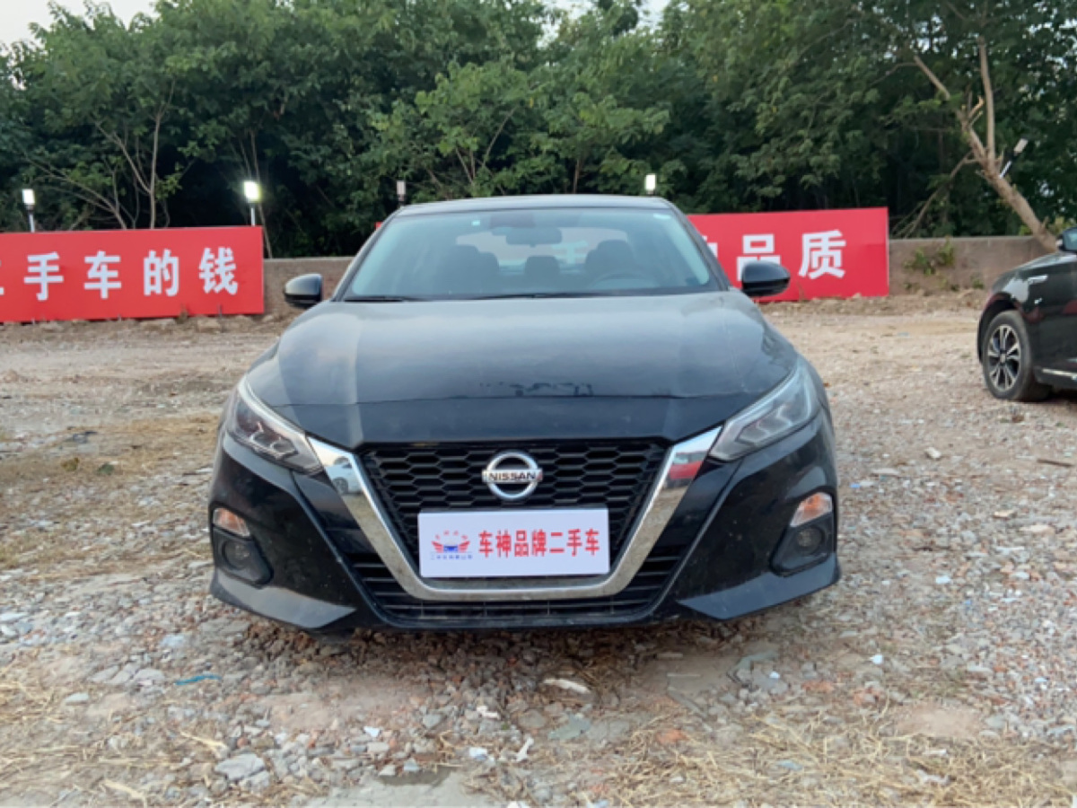 日產(chǎn) 天籟  2021款 2.0L XL 舒適版圖片