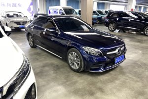 奔馳C級 奔馳 C 180 L 時尚型運動版