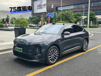 2024年6月 蔚來 蔚來EC6 75kWh圖片