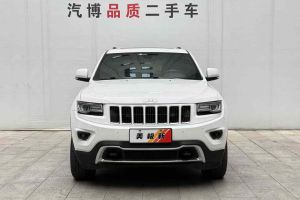 大切诺基 Jeep 3.0L 精英导航版