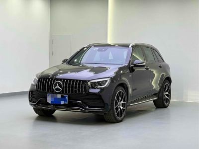 2020年10月 奔馳 奔馳GLC AMG AMG GLC 43 4MATIC圖片