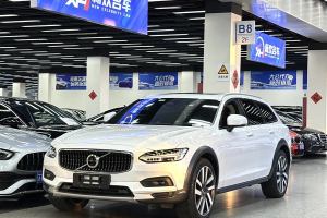 V90 沃尔沃 Cross Country B5 AWD 智尊版