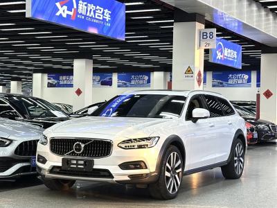 2021年3月 沃爾沃 V90(進(jìn)口) Cross Country B5 AWD 智尊版圖片