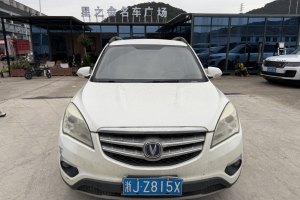 逸动XT 长安 1.6L 手动致酷型 国V