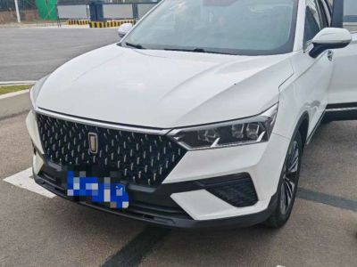 2019年1月 奔腾 X40 1.6L 手动互联智酷型 国VI图片