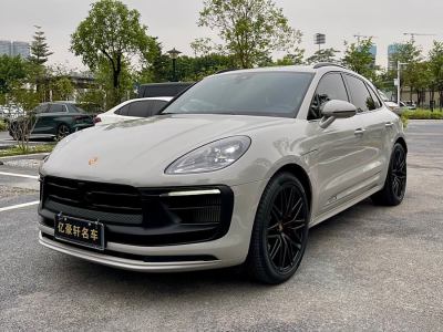 2024年1月 保時(shí)捷 Macan Macan GTS 2.9T圖片