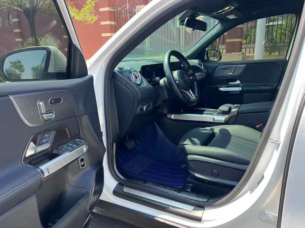 奔馳 奔馳GLC  2023款 GLC 260 L 4MATIC 動感型 5座圖片