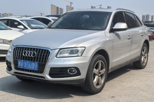 奥迪Q5 奥迪 40 TFSI 技术型