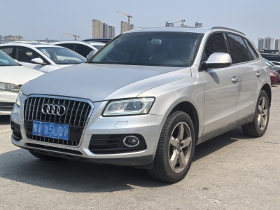 2015年12月 奥迪 奥迪Q5 40 TFSI 技术型图片