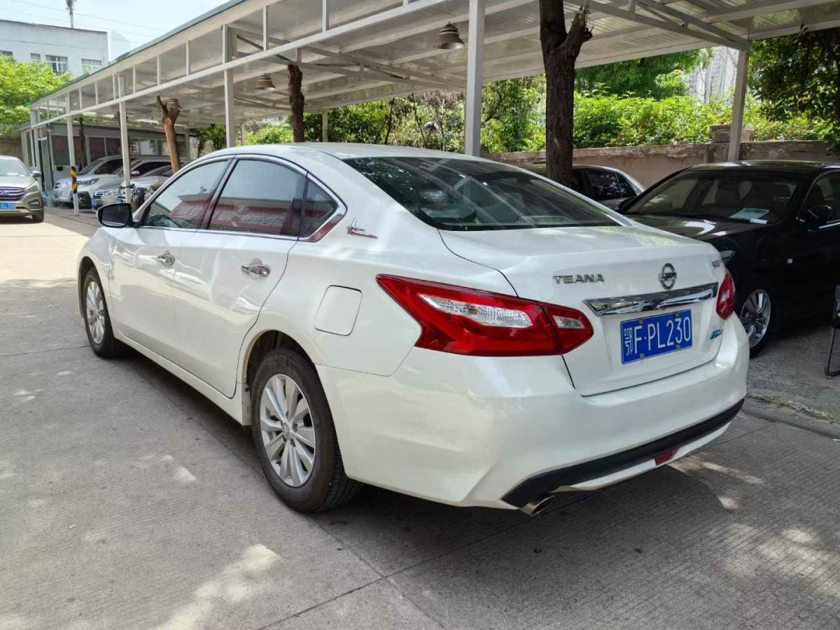 日產(chǎn) 天籟  2018款 2.0L XL 智進版圖片