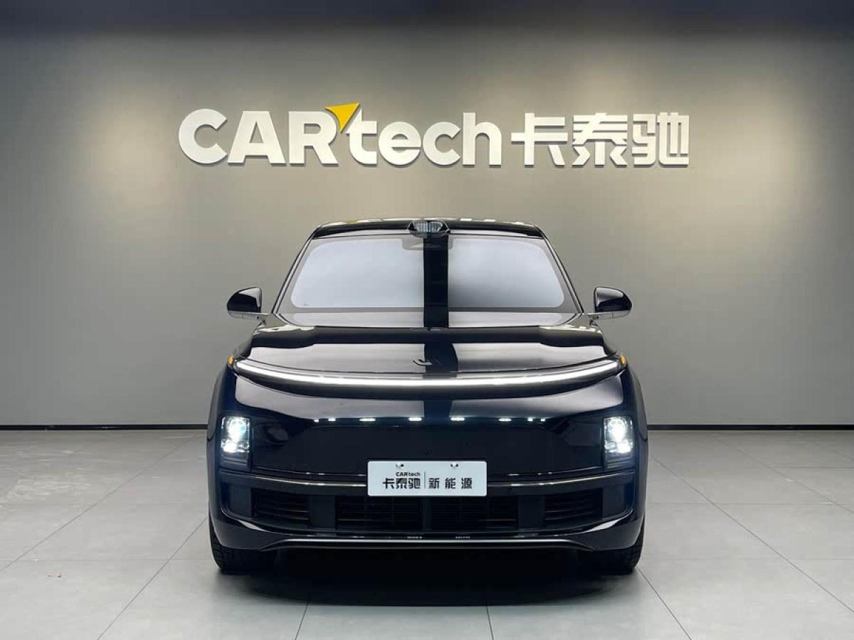 理想 理想L9  2024款 Pro圖片