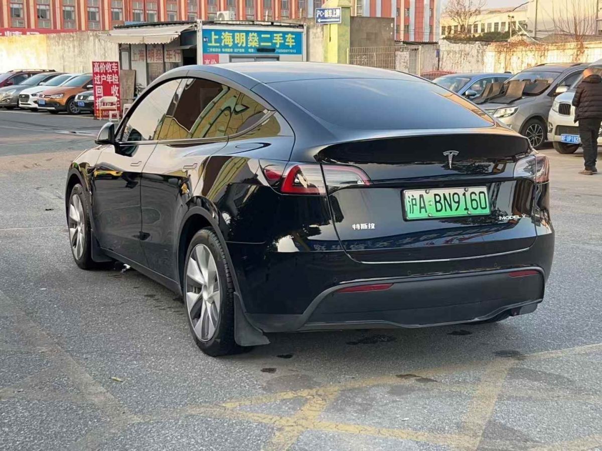 特斯拉 Model S  2023款 三電機全輪驅(qū)動 Plaid版圖片