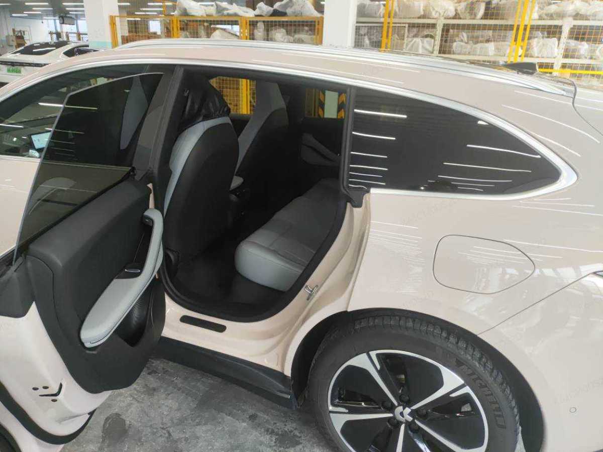蔚來 蔚來ET5T  2024款 75kWh Touring圖片