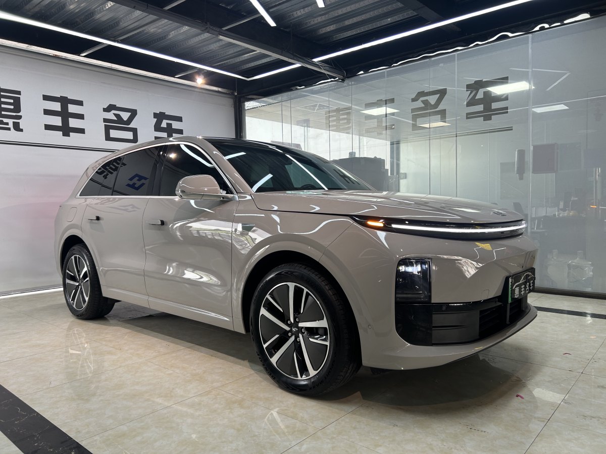 理想 理想L6  2024款 Pro圖片