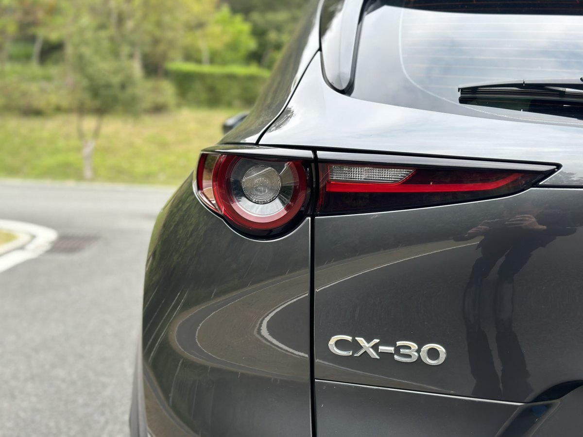 2021年6月马自达 CX-30  2020款 2.0L X压燃尊荣型