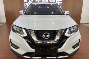 奇骏 日产 2.0L CVT智联舒适版 2WD