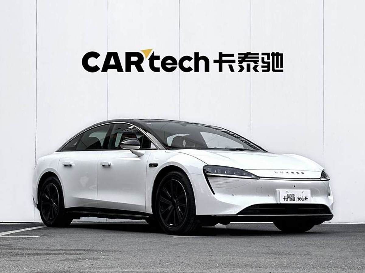 智界汽車 智界S7  2024款 Pro圖片