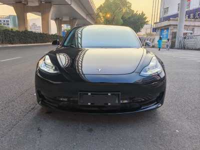 2020年12月 特斯拉 Model 3 改款 標(biāo)準(zhǔn)續(xù)航后驅(qū)升級版圖片