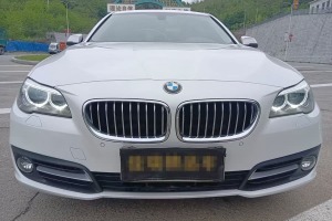 寶馬5系 寶馬 525Li 領(lǐng)先型